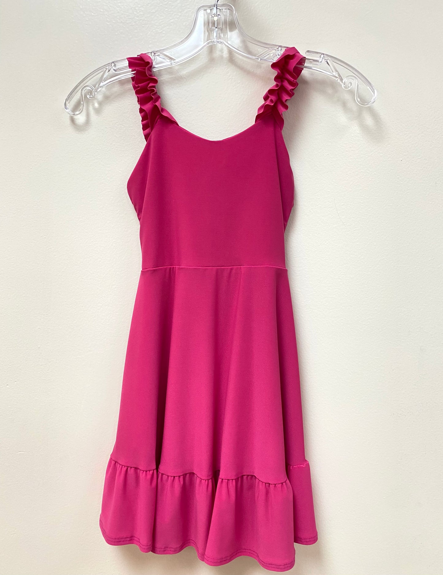 Cheryl Creations Kids Ruffle Dress