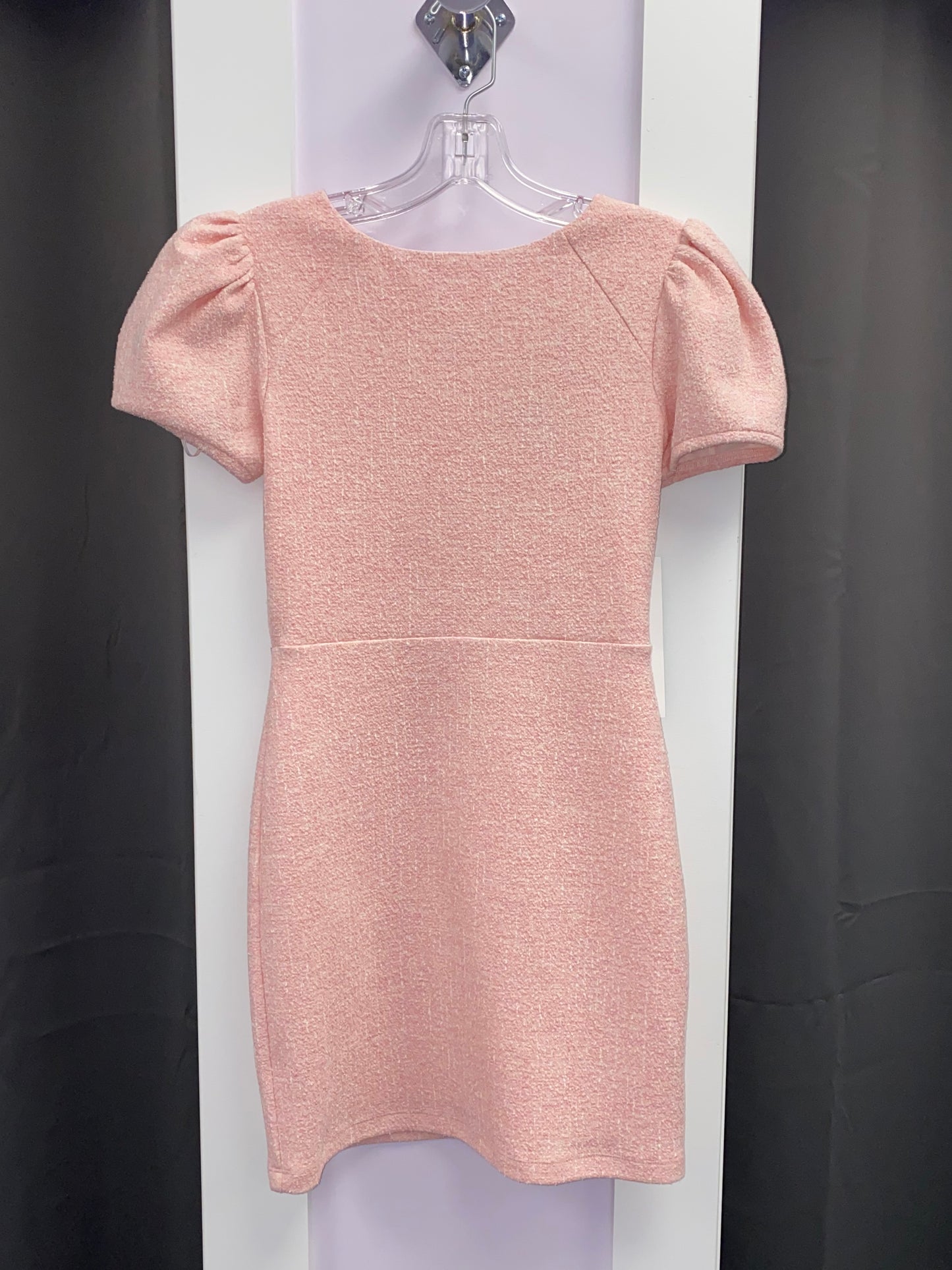 By Debra Puff Sleeve Dress