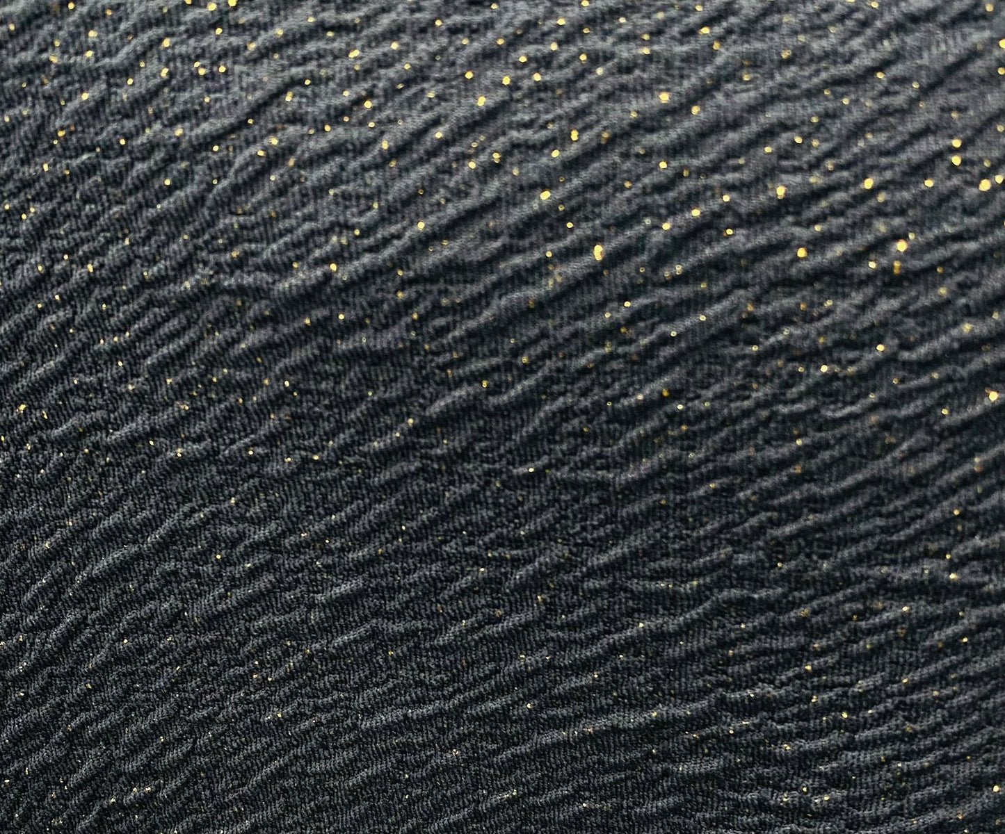 By Debra Sparkly Pleated Dress