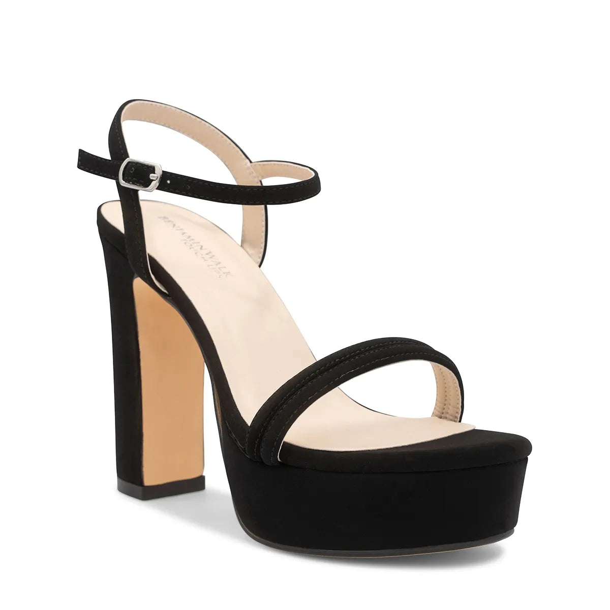 Natalia Benjamin Walk Shoes