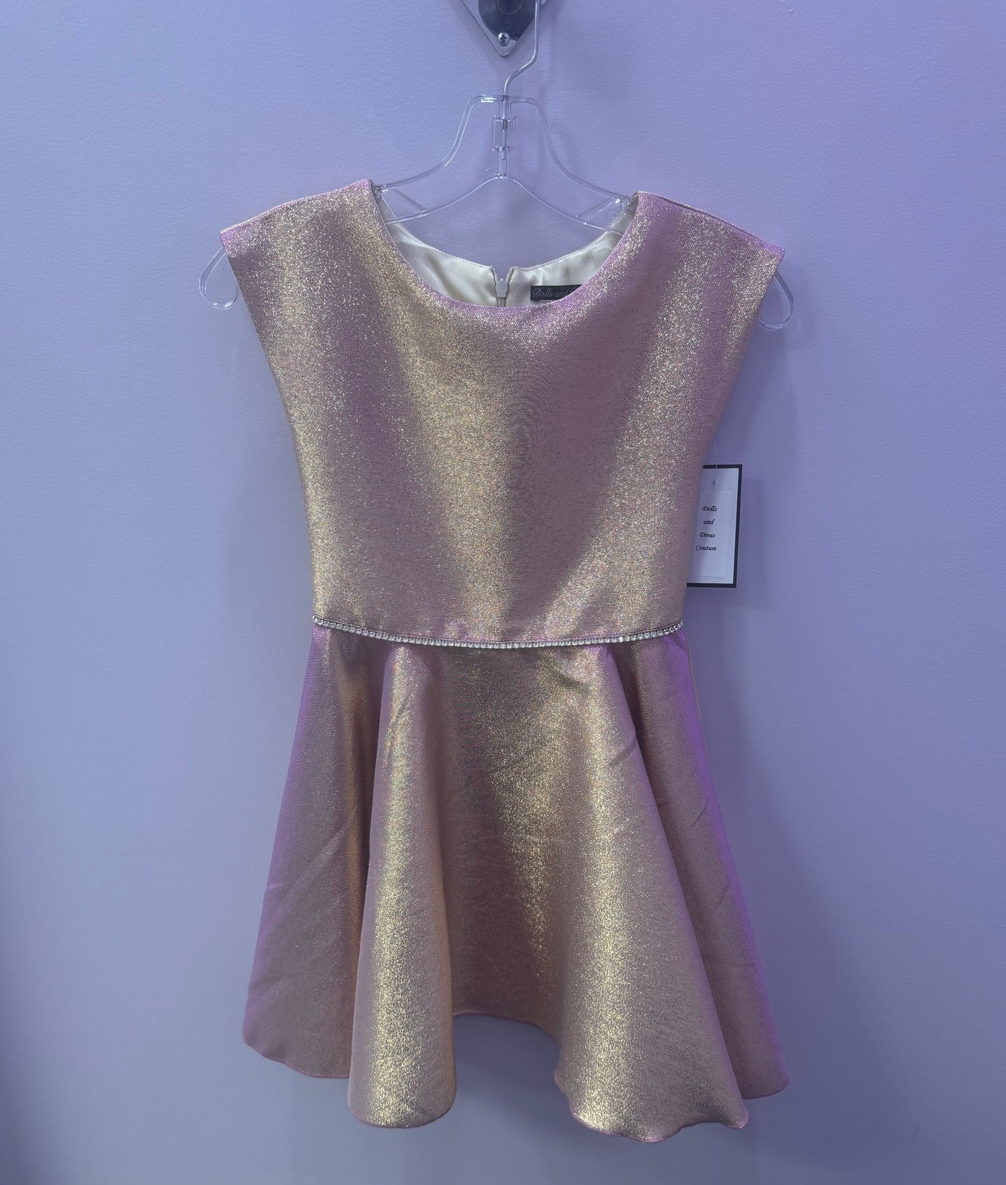 Dolls & Divas Reeve Dress