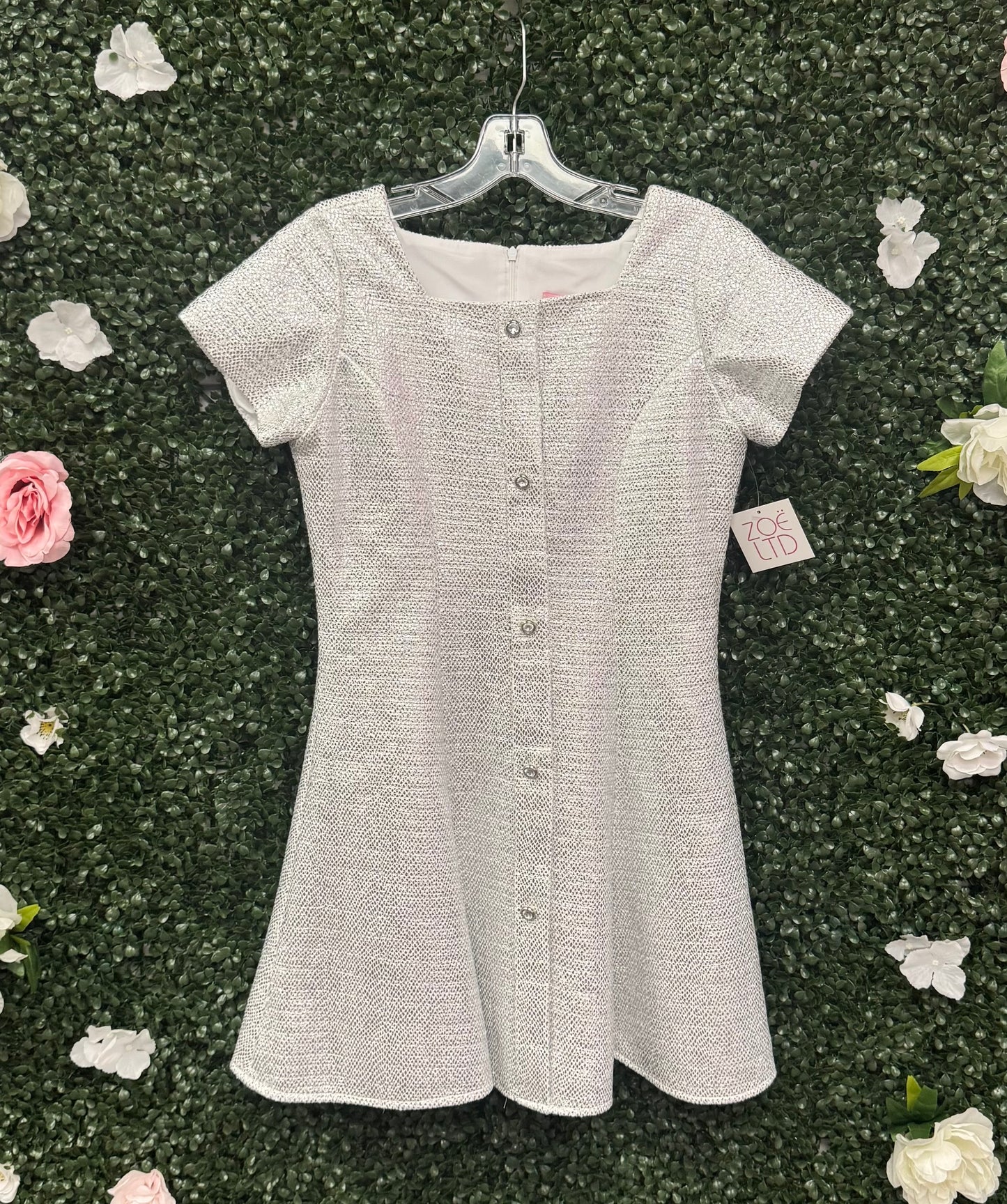 ZOE LTD. CAPRI DRESS