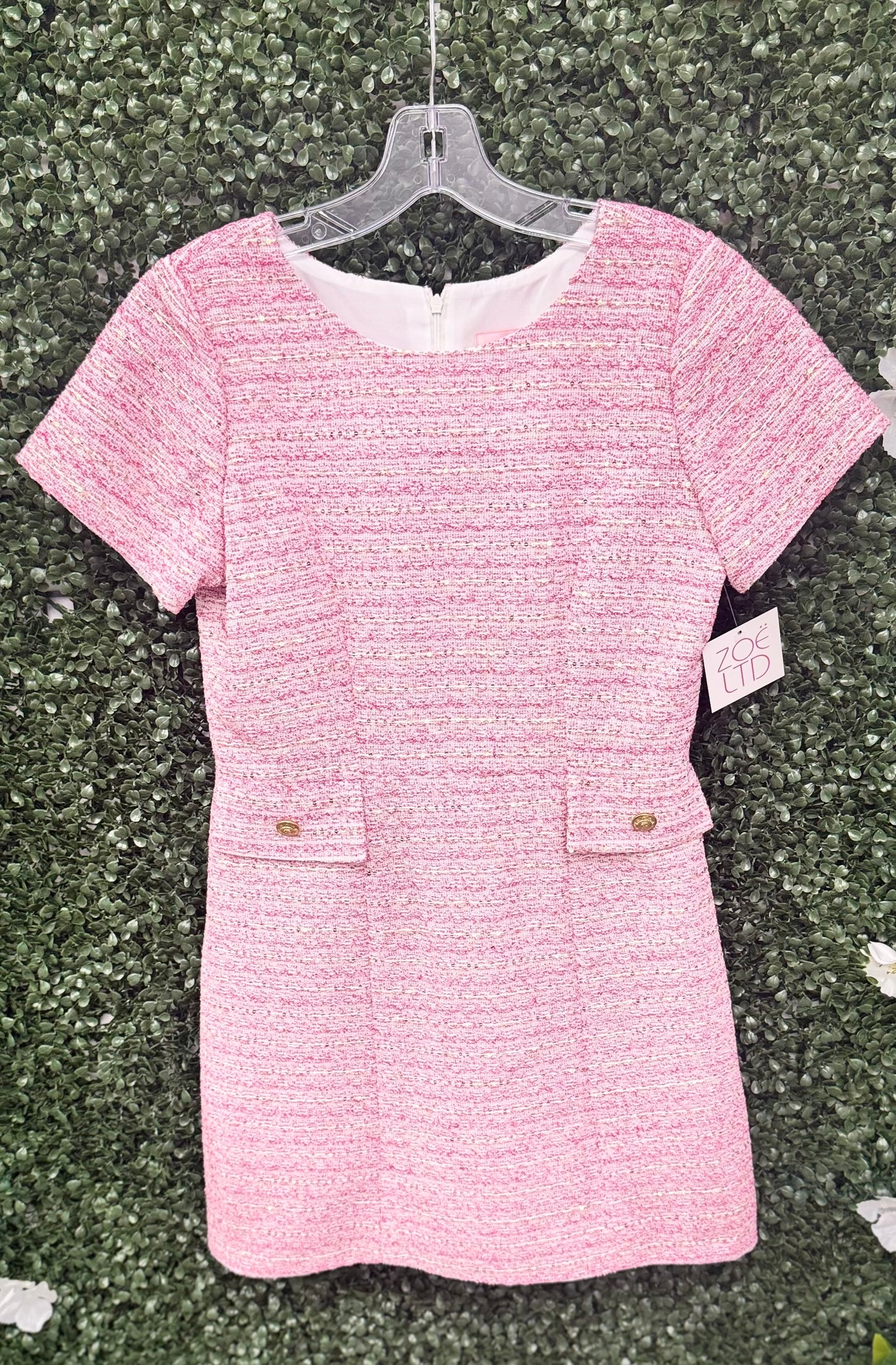 ZOE LTD. MILAN DRESS