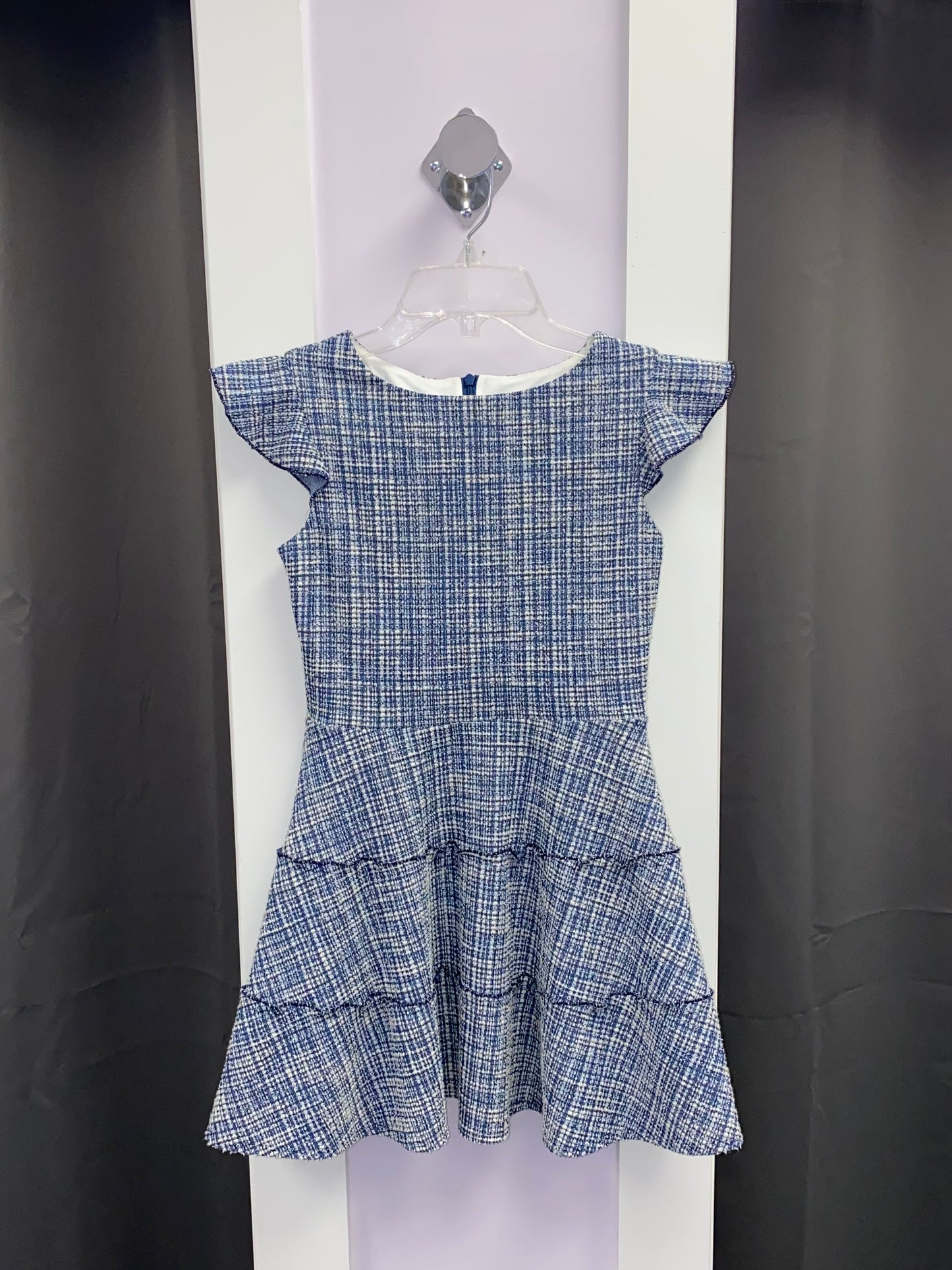 By Debra Tweed Ruffle Kids Dress