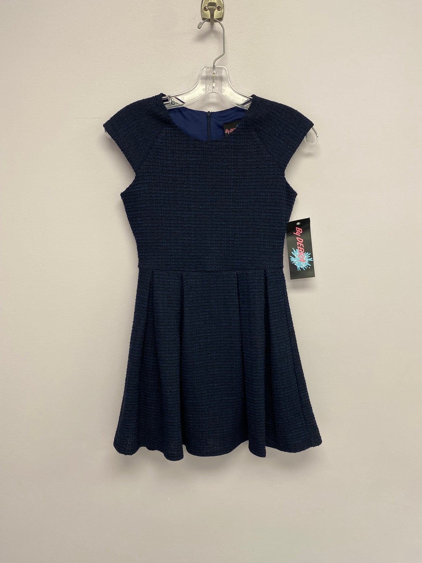 By Debra Pleated Dress