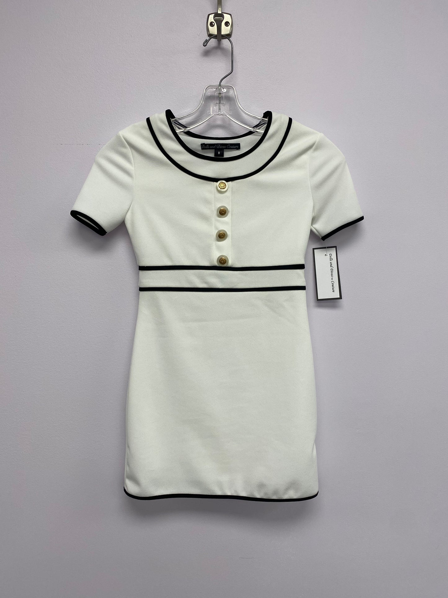 Dolls & Divas Chanel Dress