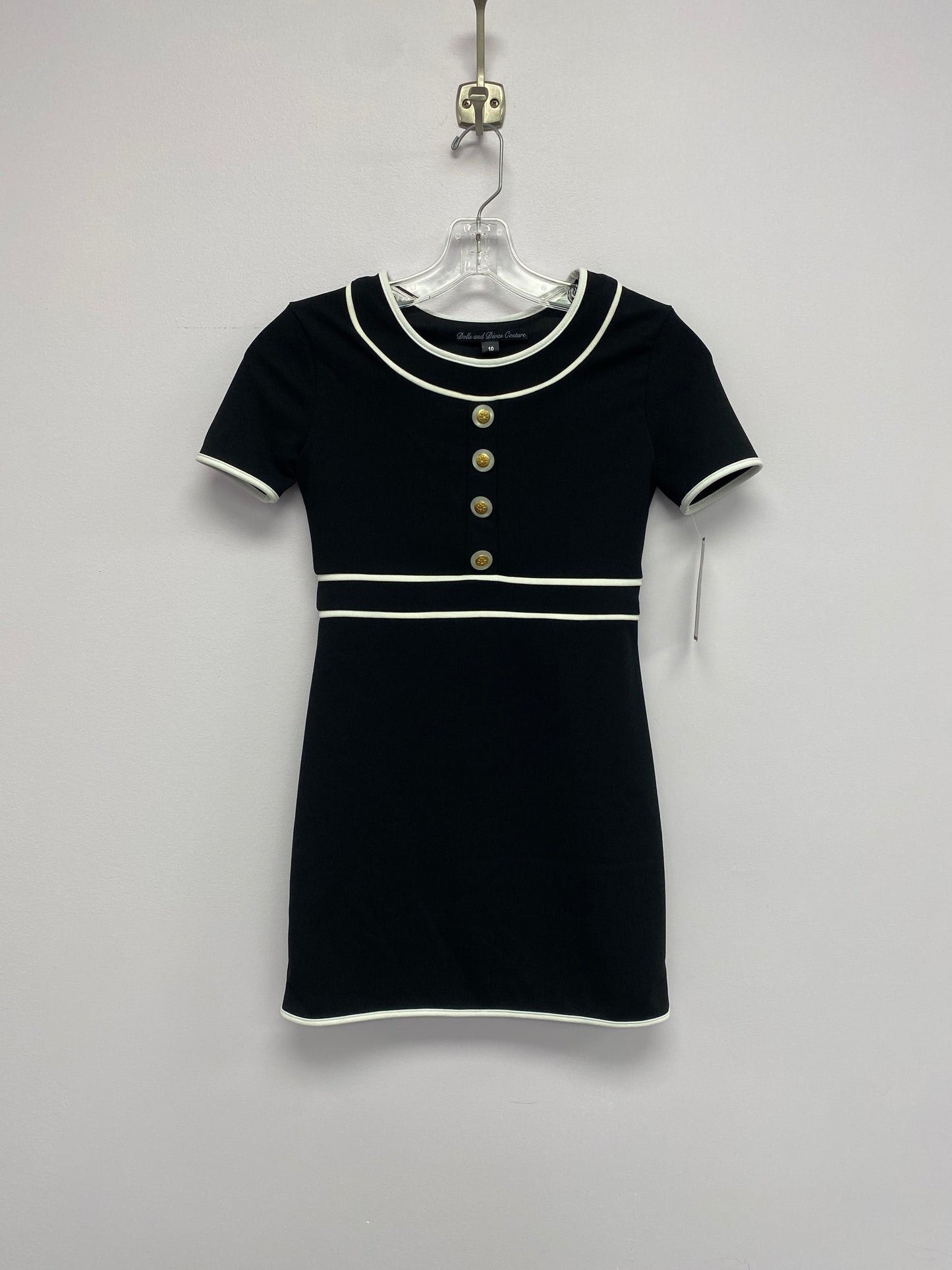Dolls & Divas Chanel Dress
