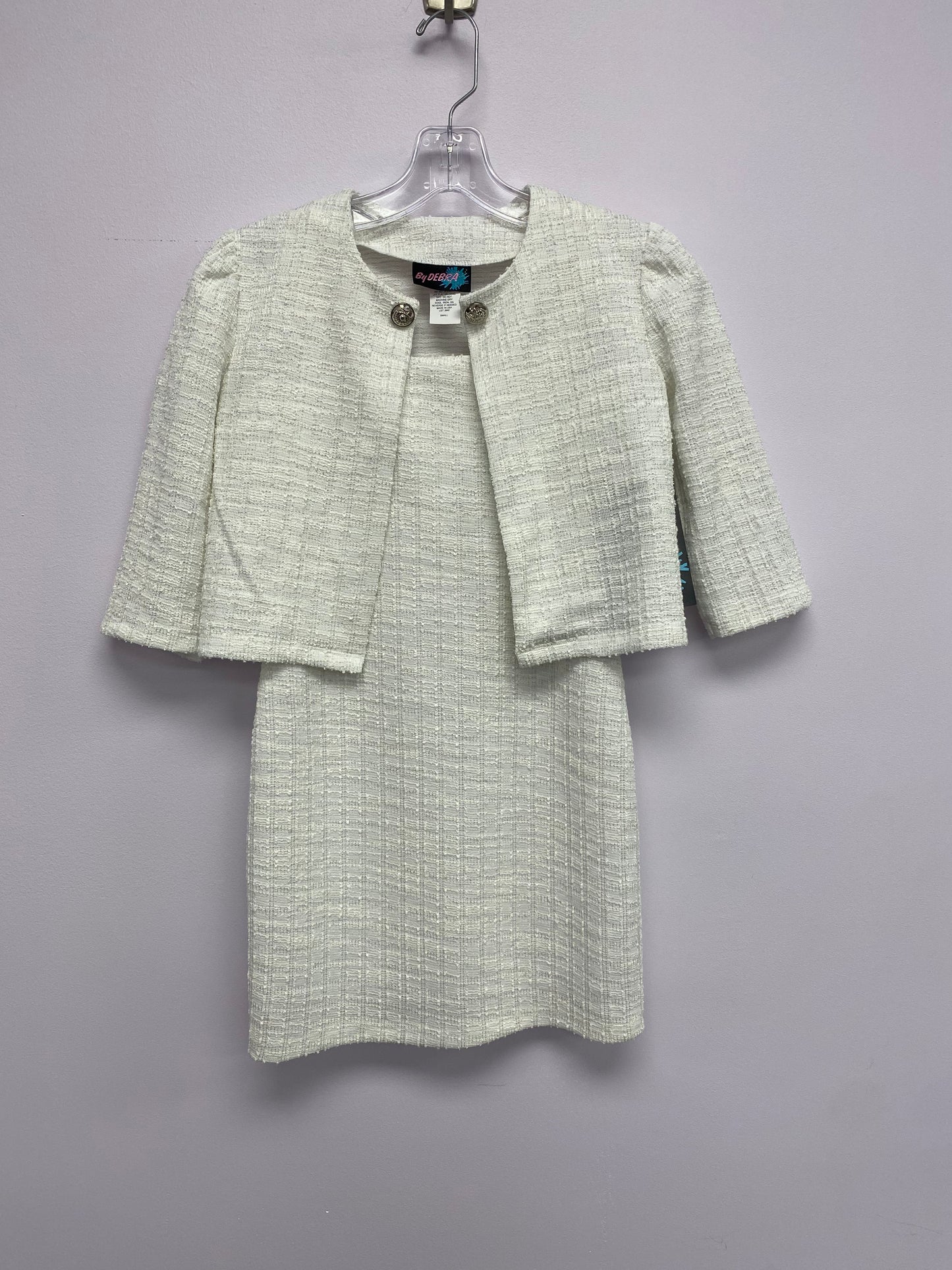 By Debra Bolero And Dress