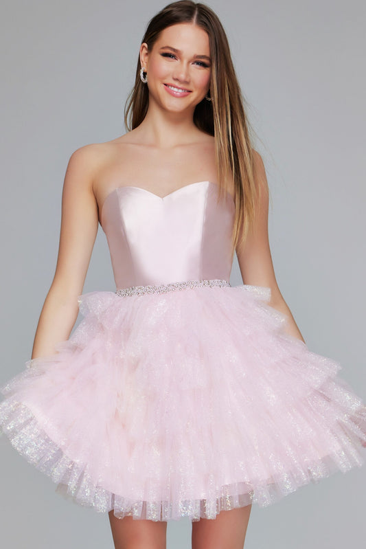 Jovani Sweetheart Kids Dress