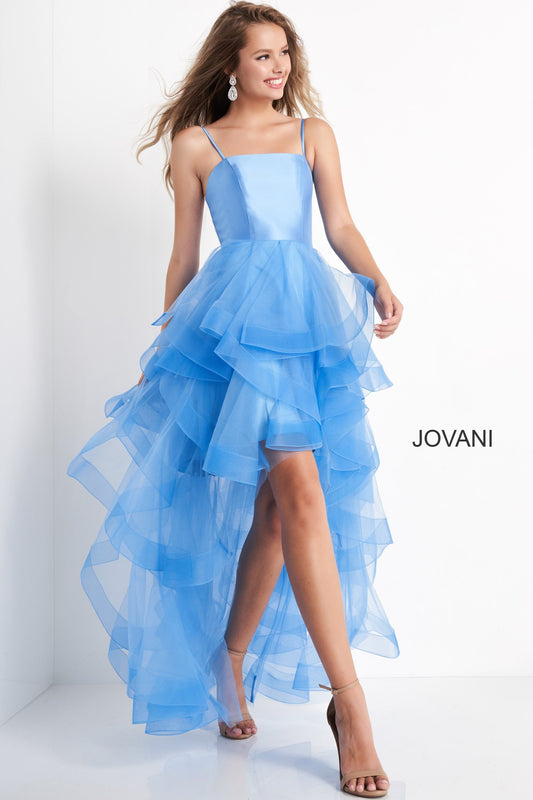 Jovani High Low Kids Dress